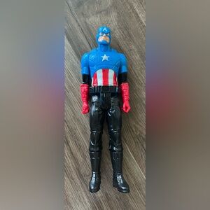 Captain America Action Figure
